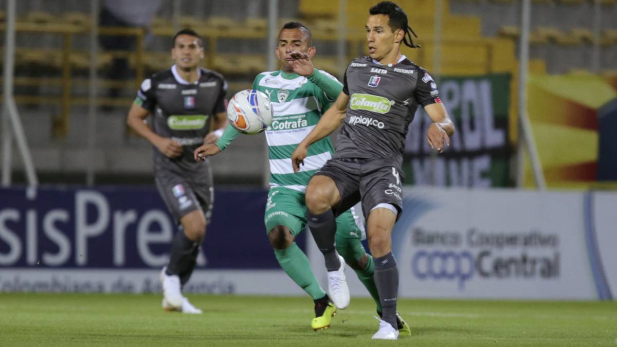Independiente Medellín confirmó al volante Diego Arias como nuevo refuerzo para afrontar la Liga Águila y la Copa Libertadores durante 2019.