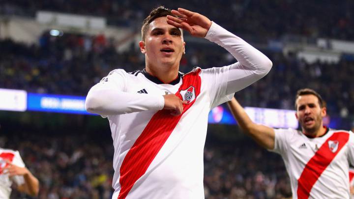 Juan Fernando Quintero es uno de los tres finalistas a mejor jugador de 2018 en América para el diario el País de Uruguay