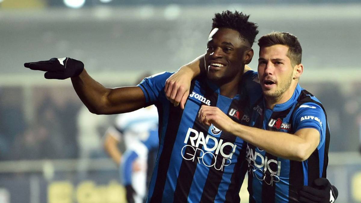 Duván Zapata llegó a 50 goles en Serie A