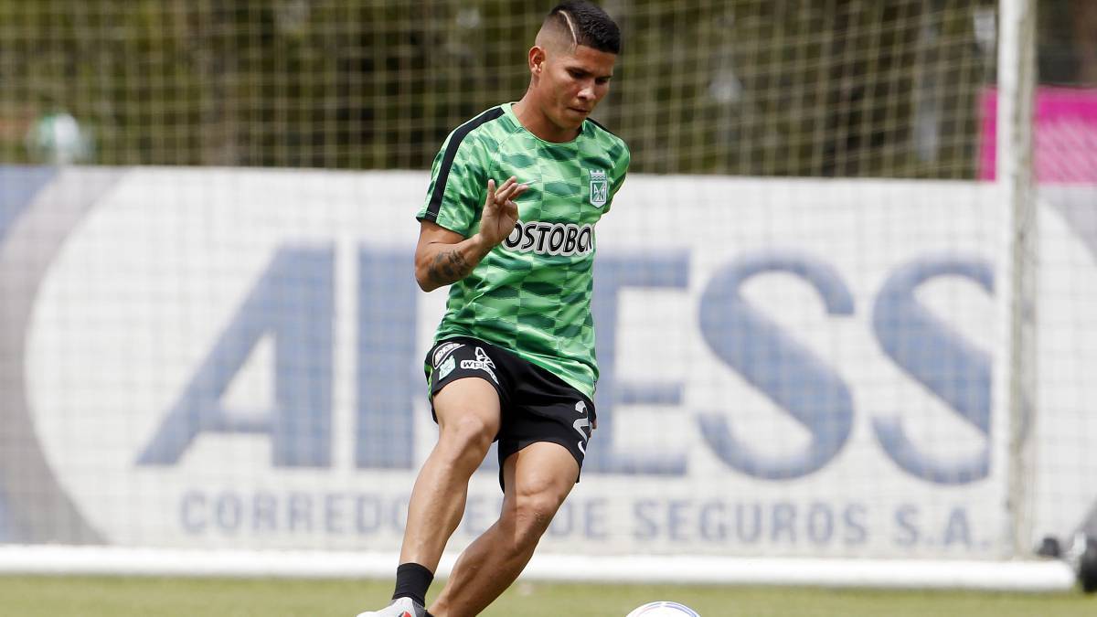 Jorman Campuzano podría llegar a Boca Juniors