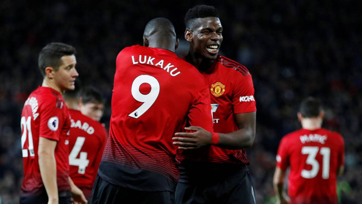 En vivo online Manchester United - Bournemouth, por la jornada 20 de la Premier League de Inglaterra que se disputará en Old Trafford a partir de las 11:30 a.m., el domingo 29 de diciembre de 2018