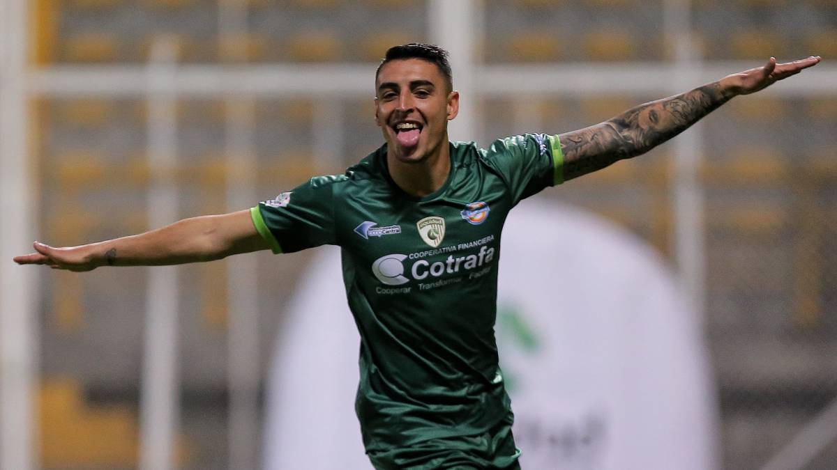 Mariano Vásquez deja Atlético Nacional