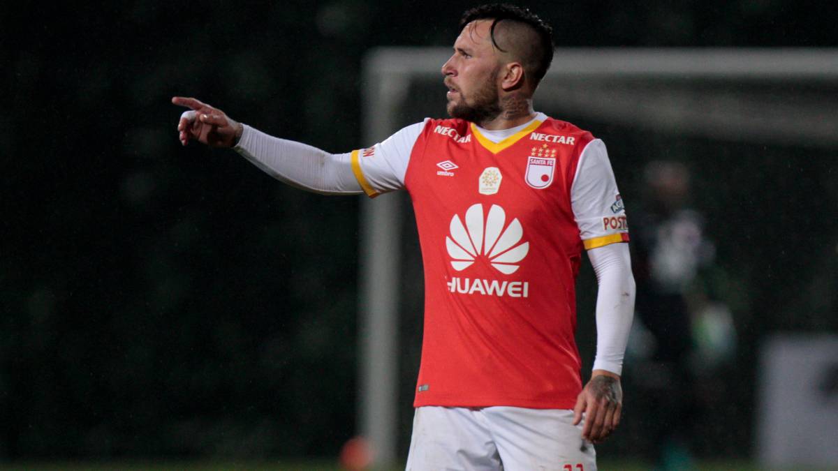 Independiente Medellín estaría interesado en Jonathan Gómez para reforzar el equipo. El volante argentino terminó su contrato con el Al Feiha de Arabia.