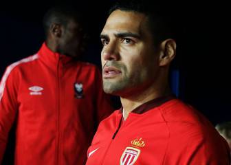 Daily Mail: Wolverhampton está interesado en Falcao
