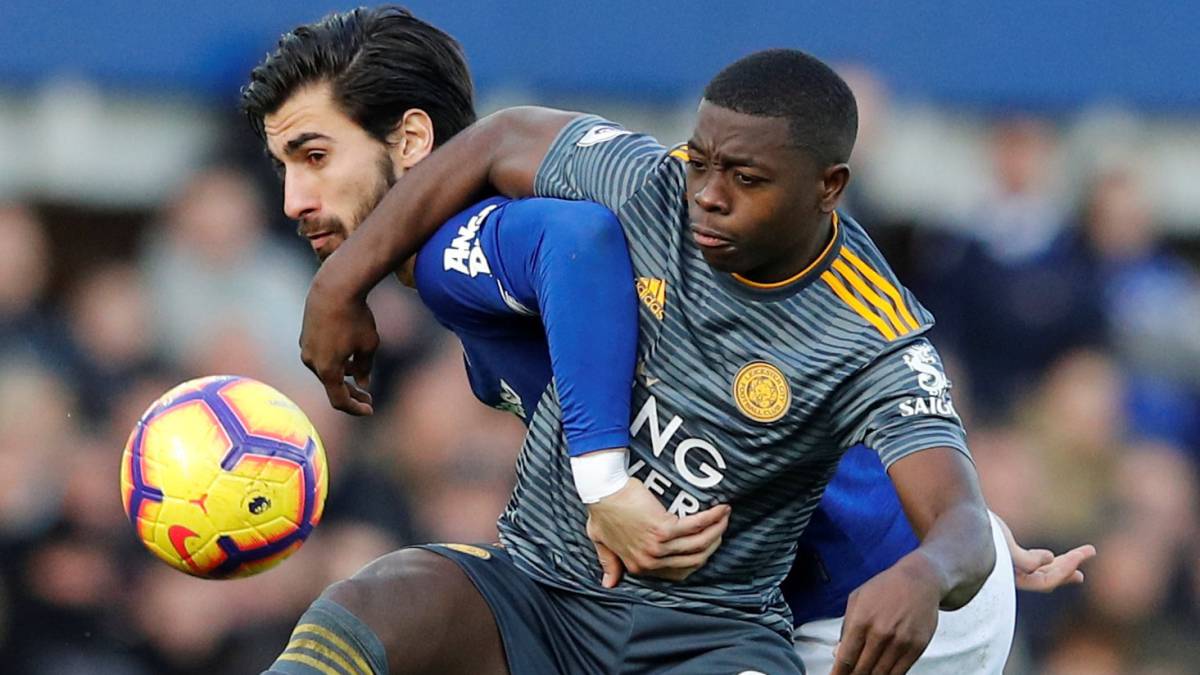Everton - Leicester en vivo online, partido por la jornada 21 de la Premier League que se jugará hoy 1 de enero en el Goodison Park desde las 7:30 a.m.