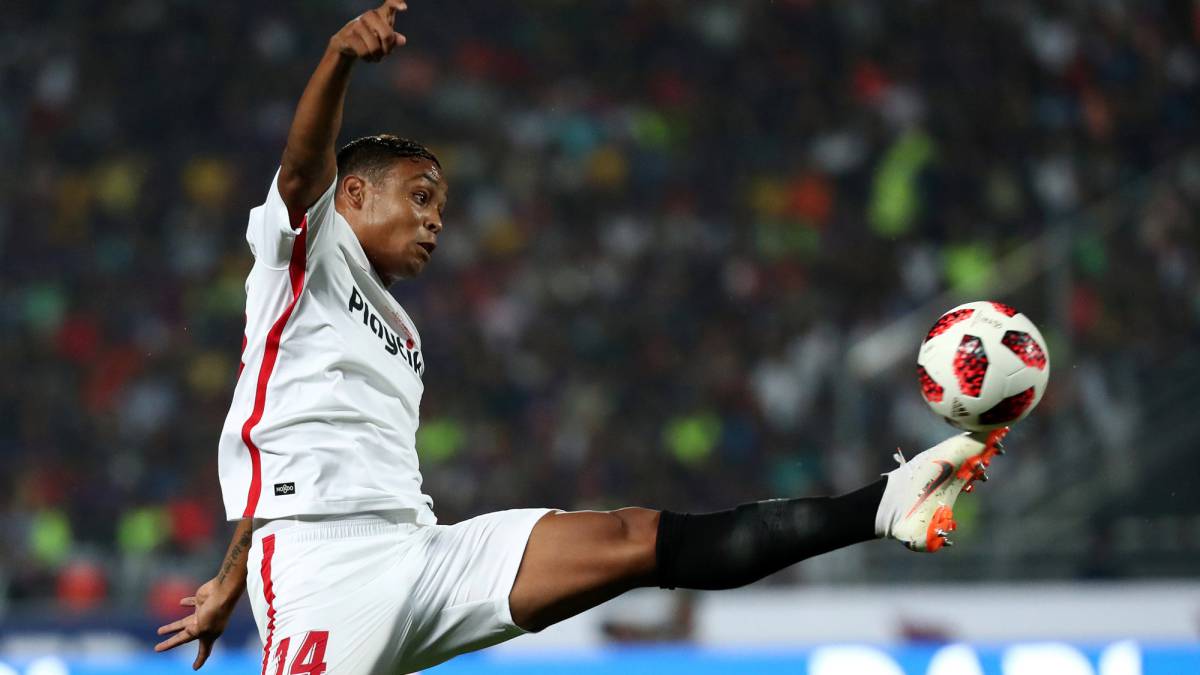 Muriel se va cedido a la Fiorentina
