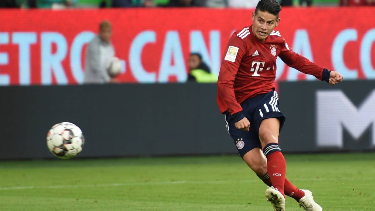 Les contamos cuándo jugarán su primer partido de 2019 James, Falcao, Muriel, Murillo, Duván y más colombianos en las principales ligas de Europa.
