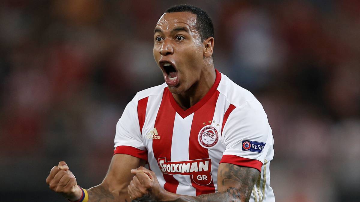 El colombiano Felipe Pardo, que jugó en 2018 con Olympiakos de Grecia, fue confirmado como refuerzo de Toluca en la temporada 2019 de la Liga de México.