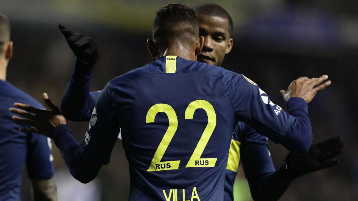 Los retos de los colombianos de Boca Juniors con Gustavo Alfaro