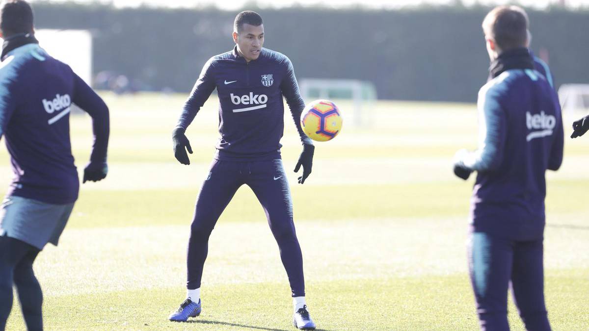Jeison Murillo está invicto en sus debuts ligueros