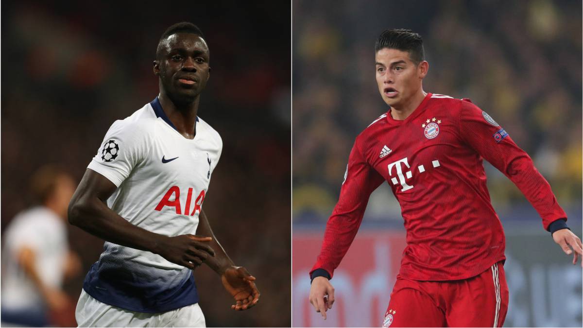 Top 10 de los colombianos más caros para el inicio de 2019