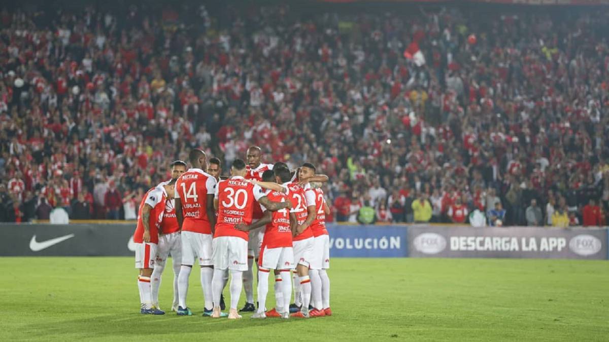 Independiente Santa Fe inicia la pretemporada con los exámenes médicos, los dirigidos por Guillermo Sanguinetti tendrán su primer reto ante el América de Cali en el Torneo Fox Sports