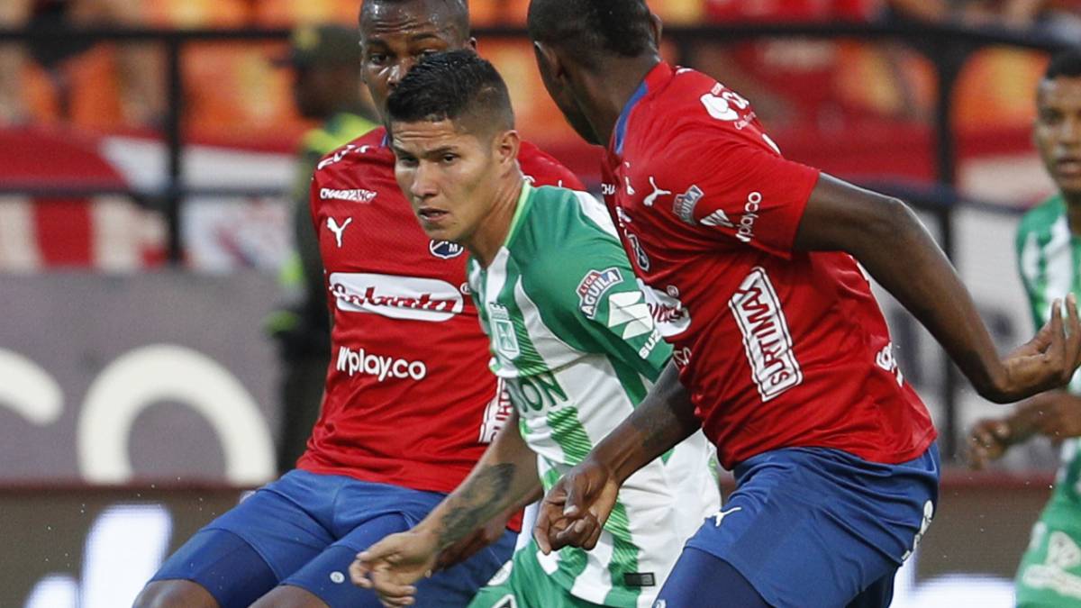 Jorman Campuzano podría remplazar a Wilmar Barrios en Boca Juniors