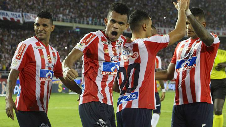 Luis Díaz lidera el top-10 de los jugadores que más aumentaron su valor en la Liga Águila desde junio de 2018. Hay futbolistas de Cali, DIM y Millonarios.