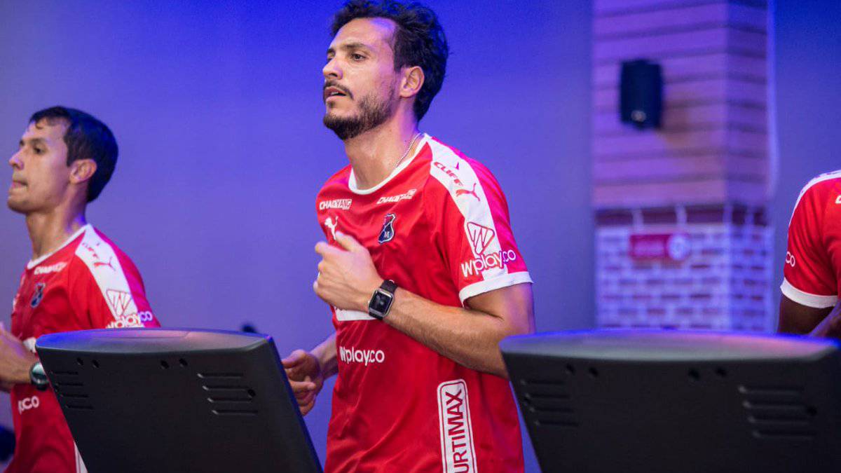 Independiente Medellín comenzó la pretemporada para preparar la Liga Águila de 2019, sin la presencia de Octavio Zambrano y el goleador Germán Cano.