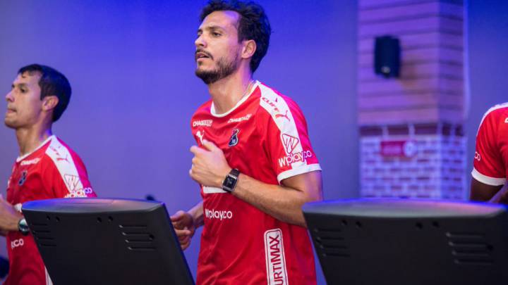 Independiente Medellín comenzó la pretemporada para preparar la Liga Águila de 2019, sin la presencia de Octavio Zambrano y el goleador Germán Cano.