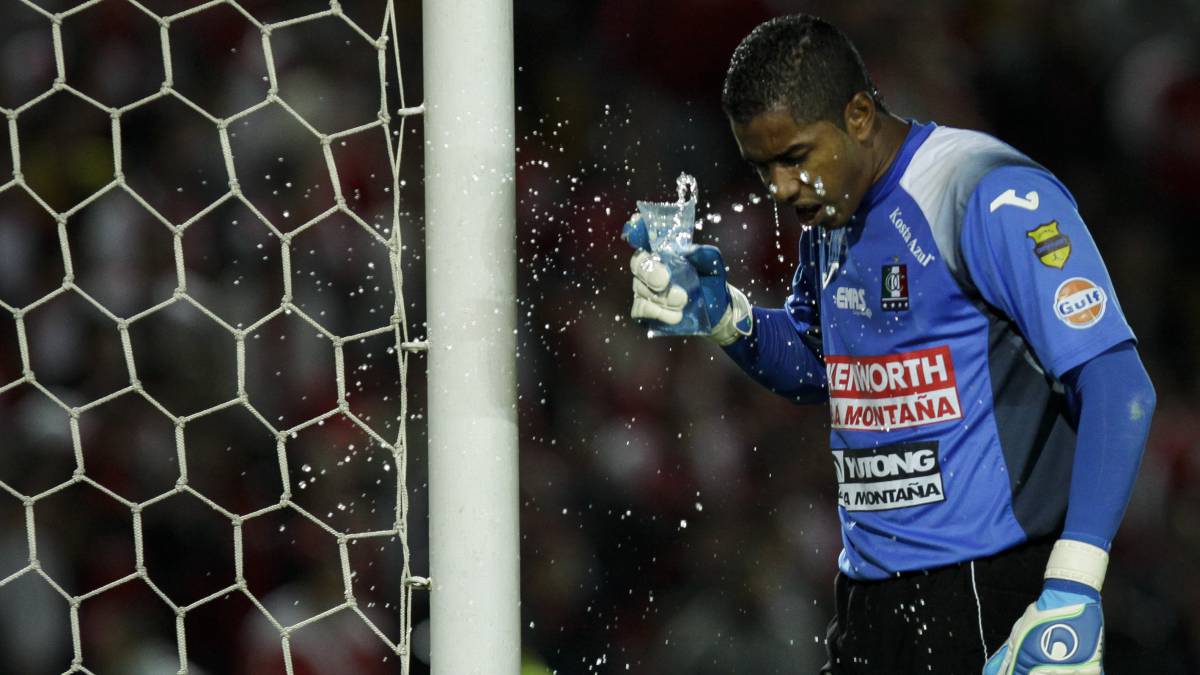 José Fernando Cuadrado se despide del Once Caldas tras seis años. El guardameta de la selección Colombia dio a conocer la noticia a través de una carta.