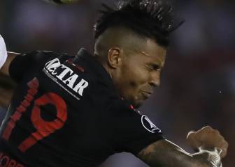 Wilson Morelo tiene una oferta del fútbol español