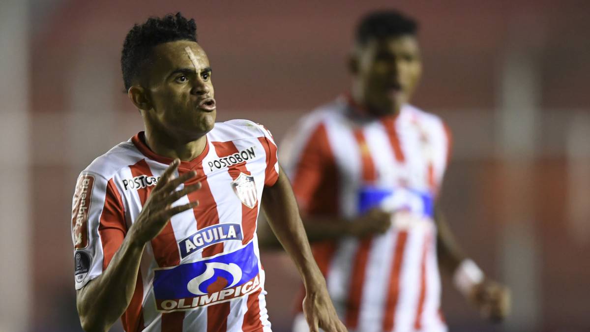 Luis Díaz se marcharía del Atlético Junior para fichar con Brujas de Bélgica. El club colombiano ya habría recibido una oferta por él