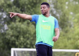 Frank Fabra está listo: La temporada de su revancha