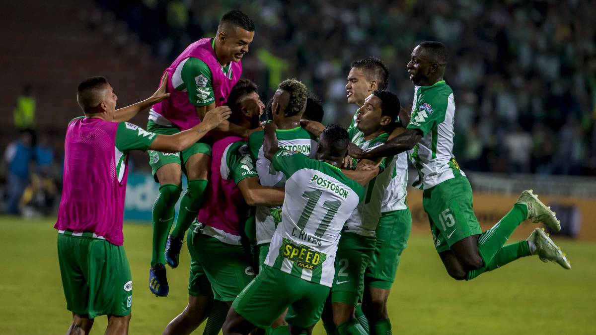 Atlético Nacional inicia el 2019 con varios retos, tanto jurídicos como en la Liga Águila y la Copa Libertadores de América