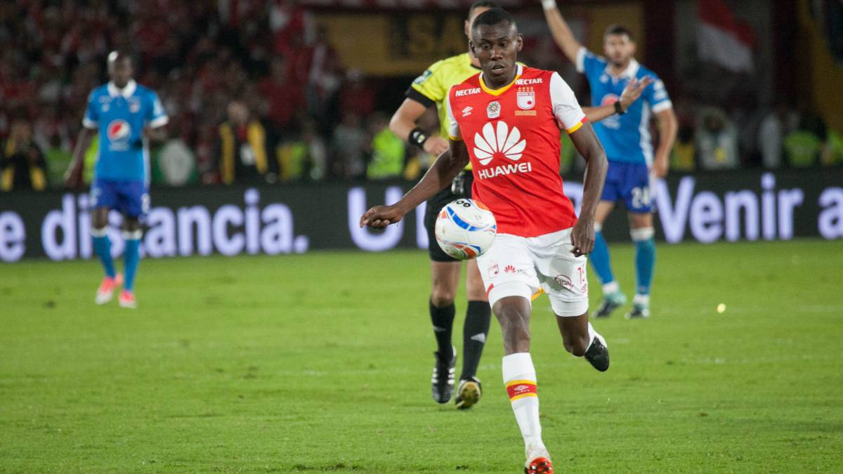 Héctor Urrego confirma interés de América de Cali