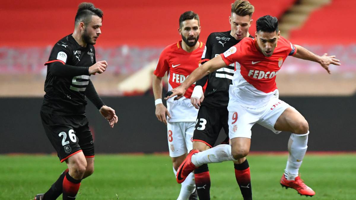 Mónaco - Rennes: Horarios, TV y cómo ver online