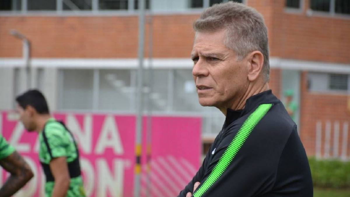 El técnico de Atlético Nacional, Paulo Autuori habló de lo que necesita el equipo para afrontar los retos del año 2019. El brasileño prefiere los jóvenes