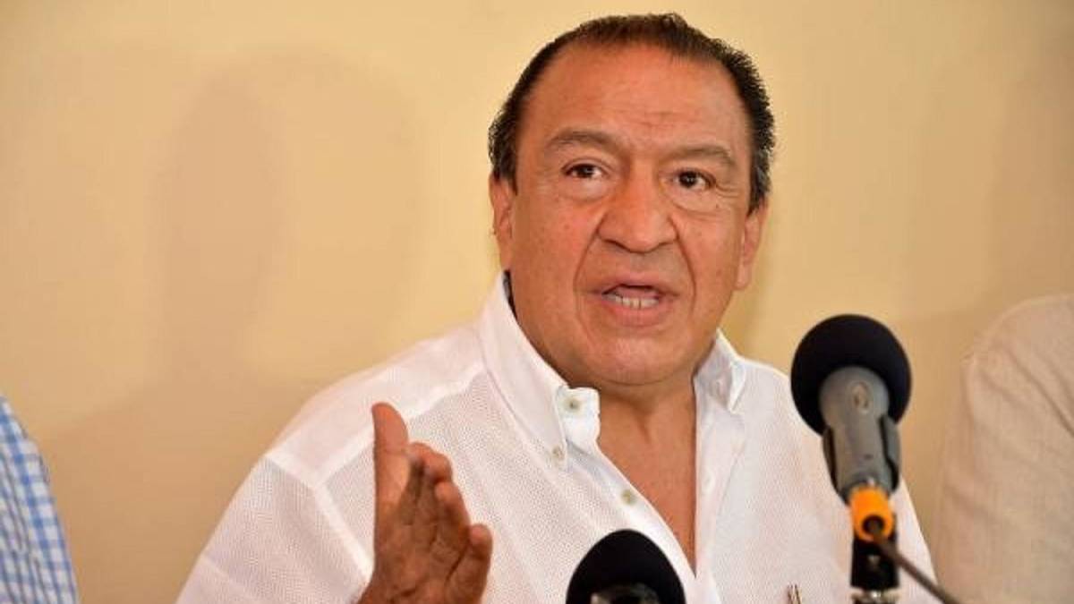Gabriel Camargo, presidente del Tolima, se retractó por sus declaraciones en contra del fútbol femenino