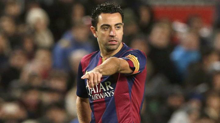 Xavi Hernández habló sobre la llegada de Jeison Murillo al Barcelona