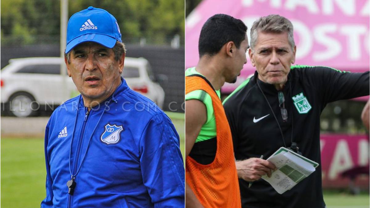 Lo que podrán a prueba Jorge Luis Pinto y Paulo Autuori en el Torneo Fox Sports