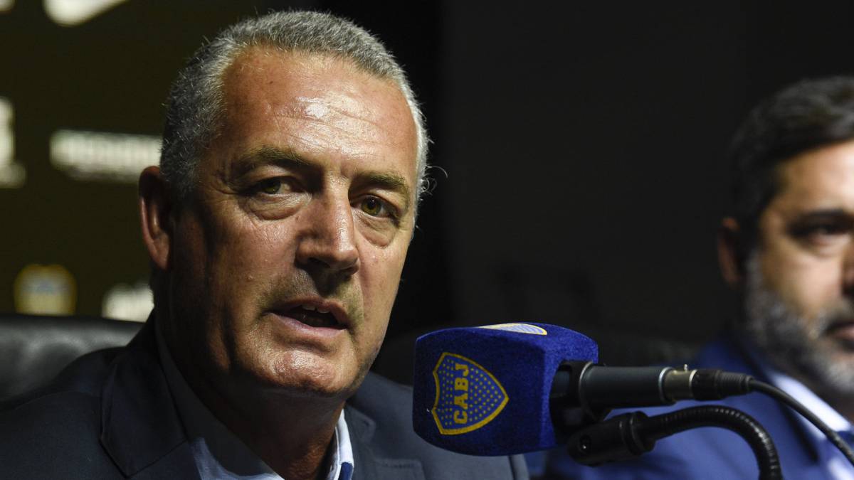 Gustavo Alfaro confirmó que el fichaje de Jorman Campuzano por Boca Juniors está prácticamente resuelto