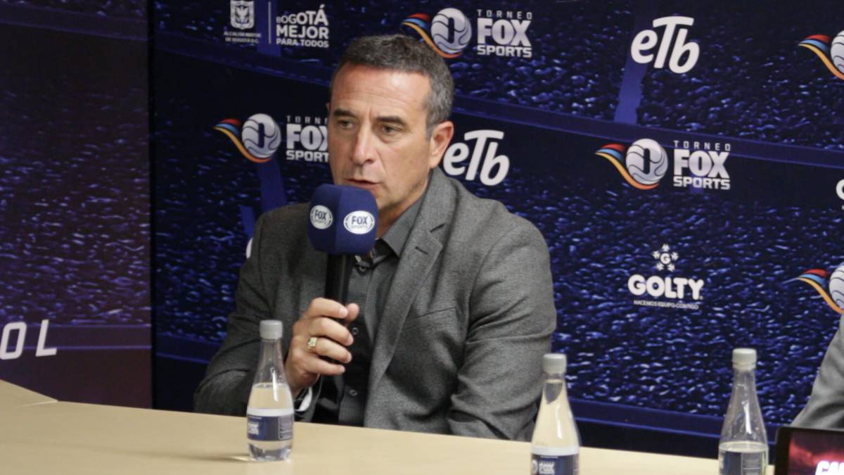 Sanguinetti trabaja para tener un Santa Fe ofensivo en 2019