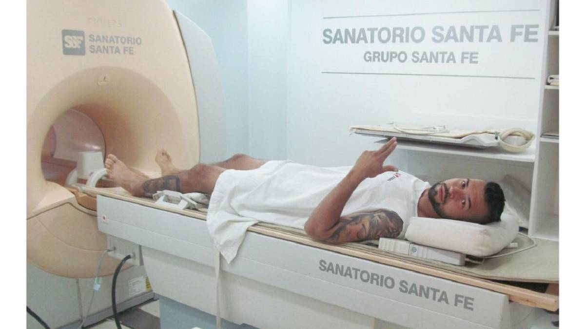 Colón de Santa Fe confirma la contratación de Andrés Cadavid