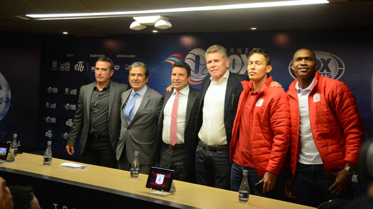 Torneo Fox Sports 2019: horarios, canal de TV y dónde seguir online