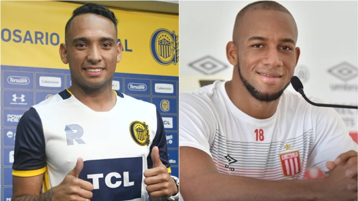 Los colombianos en el fútbol argentino para 2019