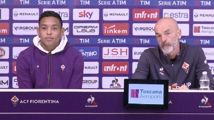 Luis Muriel: "Que me comparen con Ronaldo me enorgullece"