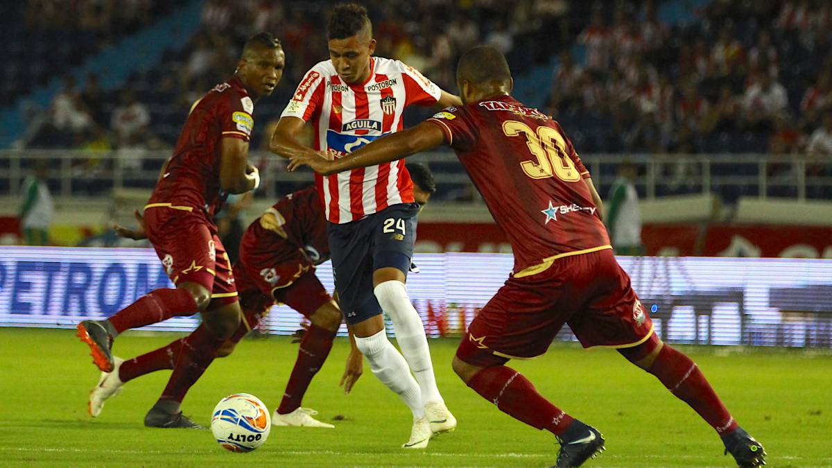 Horarios, fechas y programación de la Superliga Águila 2019