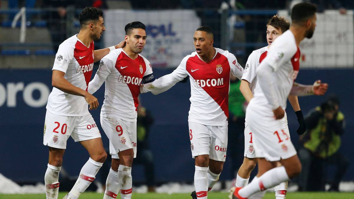 Marsella - Mónaco: Horarios, cómo y dónde ver el partido