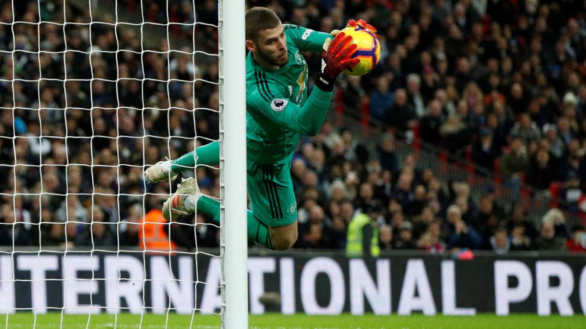 En vivo online Tottenham – Manchester United, por la jornada 22 de la Premier League de Inglaterra, que se jugará en el estadio de Wembley de Londres a partir de las 11:30 a.m., el domingo 13 de enero de 2018.