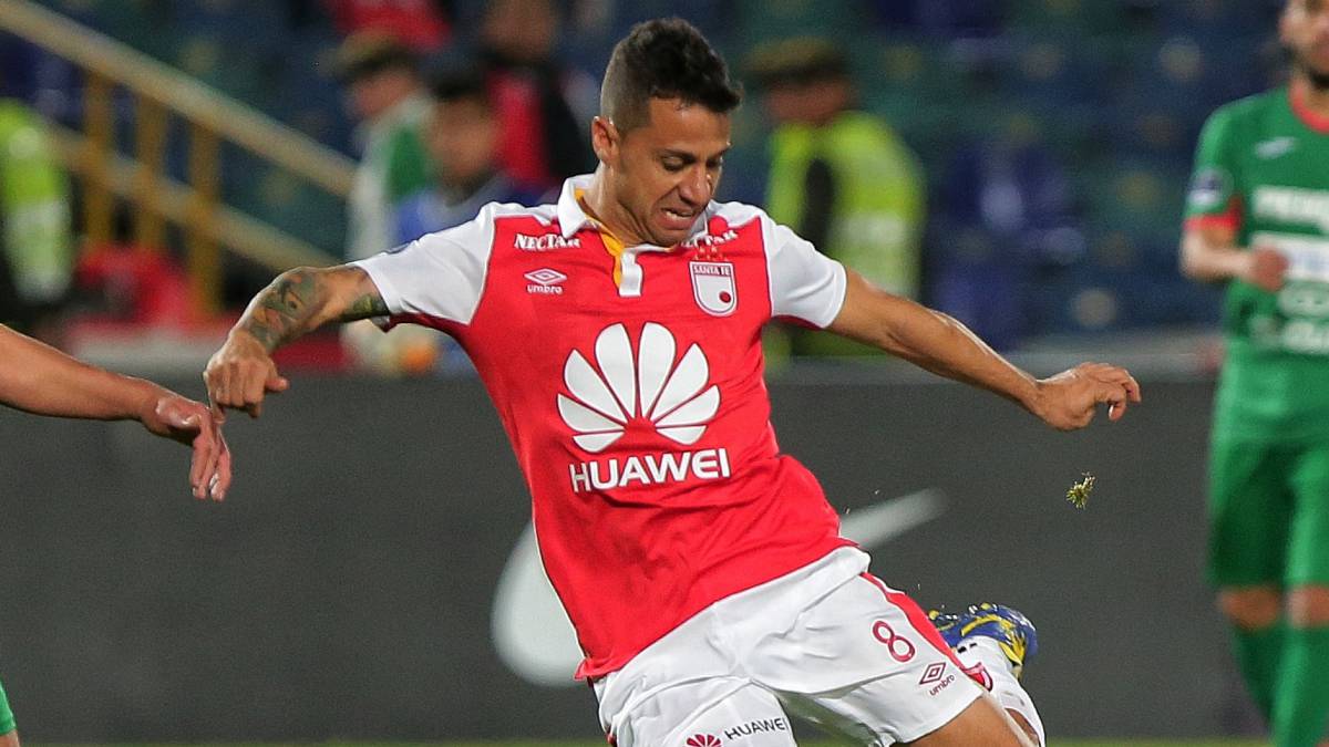 Diego Guastavino deja Independiente Santa Fe