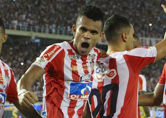 Junior retiene a Luis Díaz y River pierde opción de ficharlo