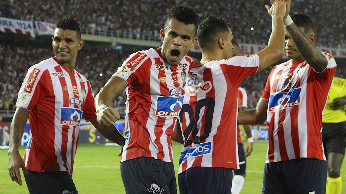 Luis Díaz seguirá en Junior de Barranquilla