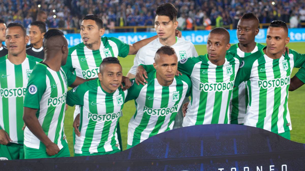 Atlético Nacional en el Torneo Fox Sports