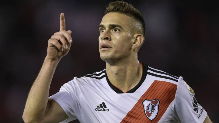 Rafael Santos Borré quiere volver a la Selección Colombia para jugar la Copa América 2019