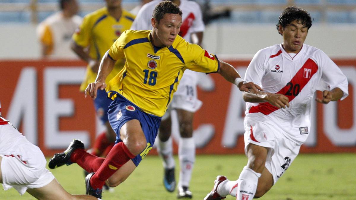 Cinco jugadores que figuraron en la Selección Colombia Sub-20 y luego no figuraron