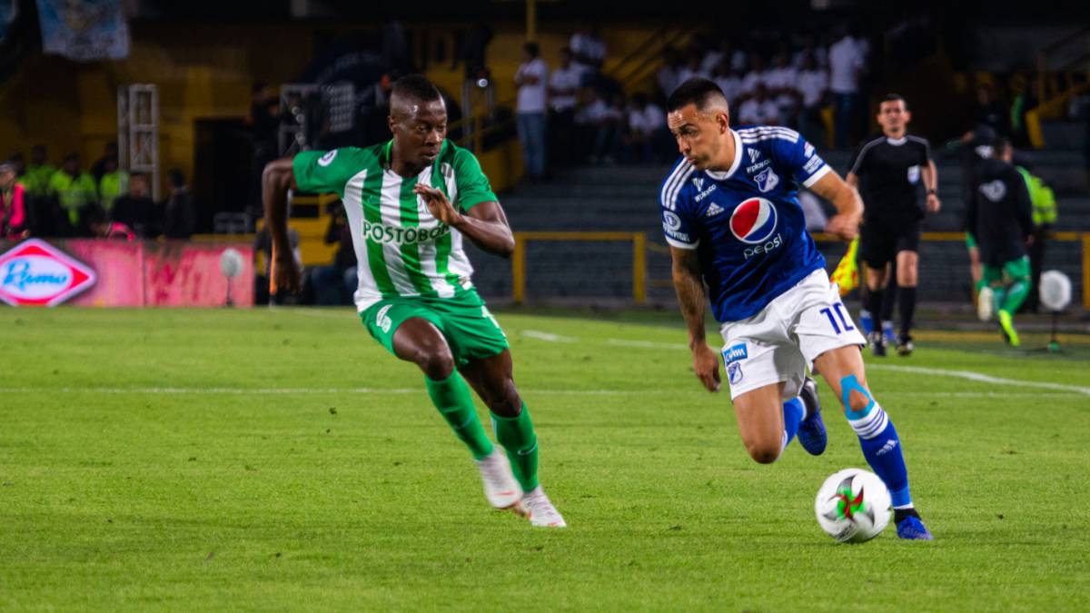 Dimayor confirmó las dos primeras fechas de la Liga Águila I - 2019