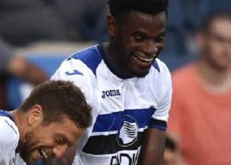 Duván Zapata marca y clasifica a Atalanta a 4tos de Copa Italia