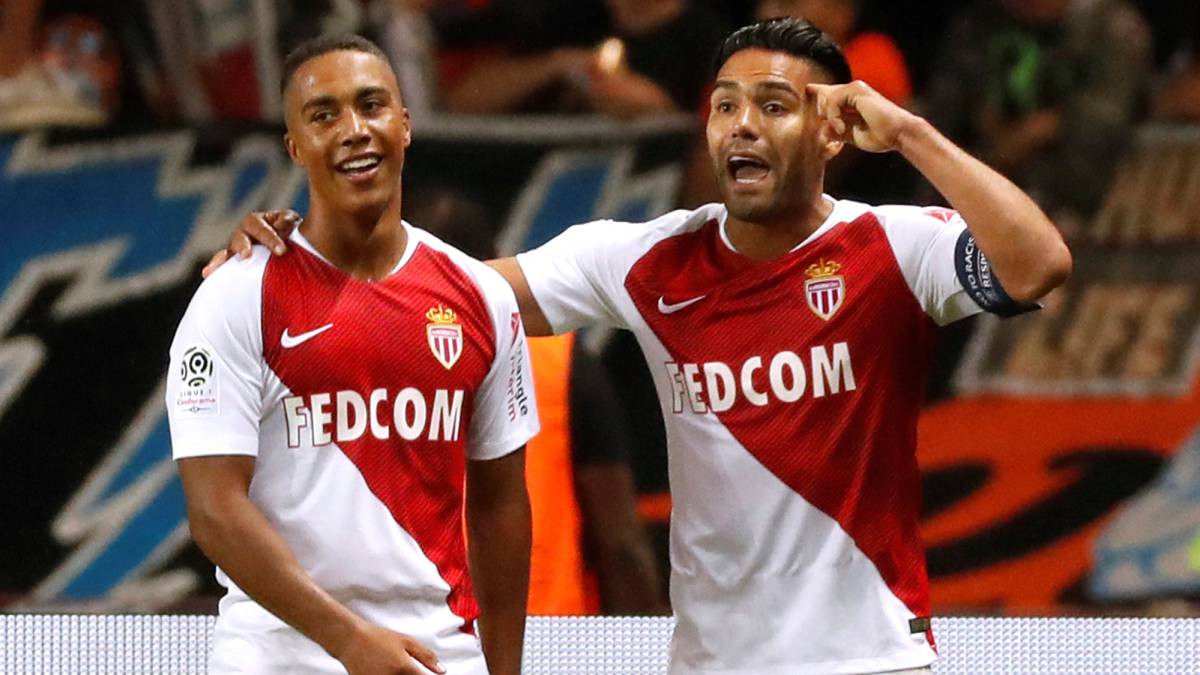 Jardim quiere a Falcao si se da su vinculación al Dalian Yifang