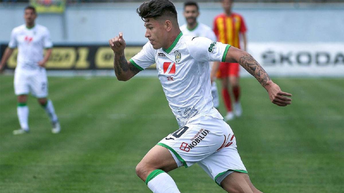 Jorge Carrascal es ofrecido a River Plate